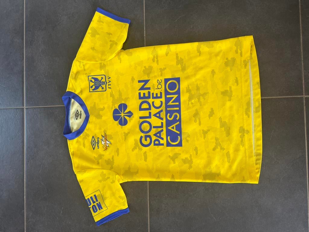 Stvv shirt nummer 17, Enlèvement ou Envoi, Comme neuf, Maillot