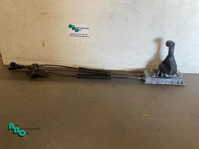 Versnellingsbak Mechaniek van een Skoda Fabia (Fabia 08-), Gebruikt, -, -, Ophalen of Verzenden