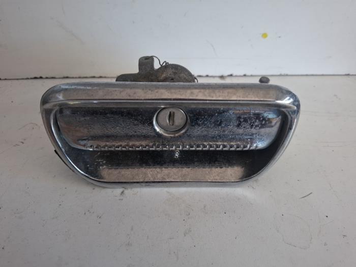 Poignée portière 2portes gauche d'un Alfa Romeo GTV, -, 3 mois de garantie, Utilisé, Alfa Romeo