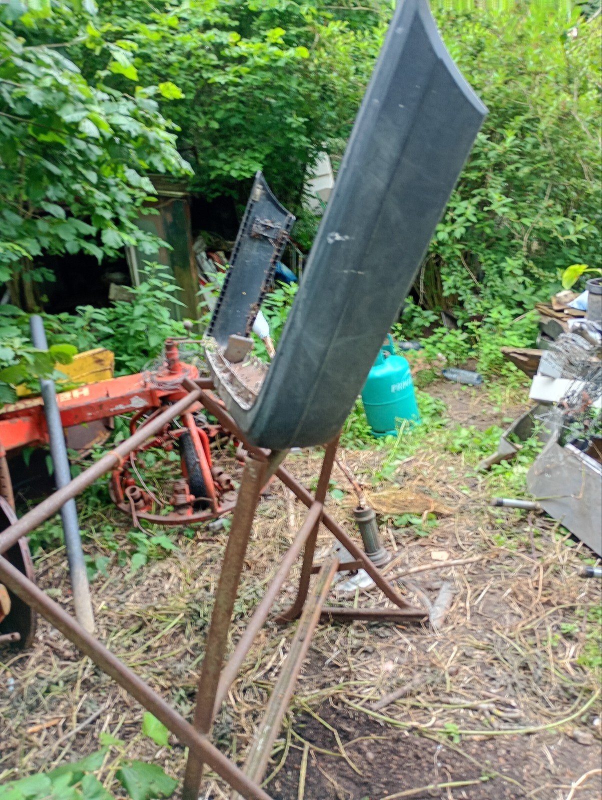Achter bumper Audi 80 b2, Auto-onderdelen, Ophalen, Achter, Audi, Bumper