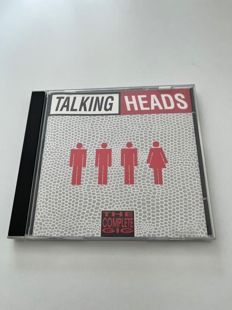 TALKING HEADS - The Complete Gig * CD (zeldzaam) * NIEUW, Cd's en Dvd's, Cd's | Rock, Zo goed als nieuw, Poprock, Ophalen of Verzenden