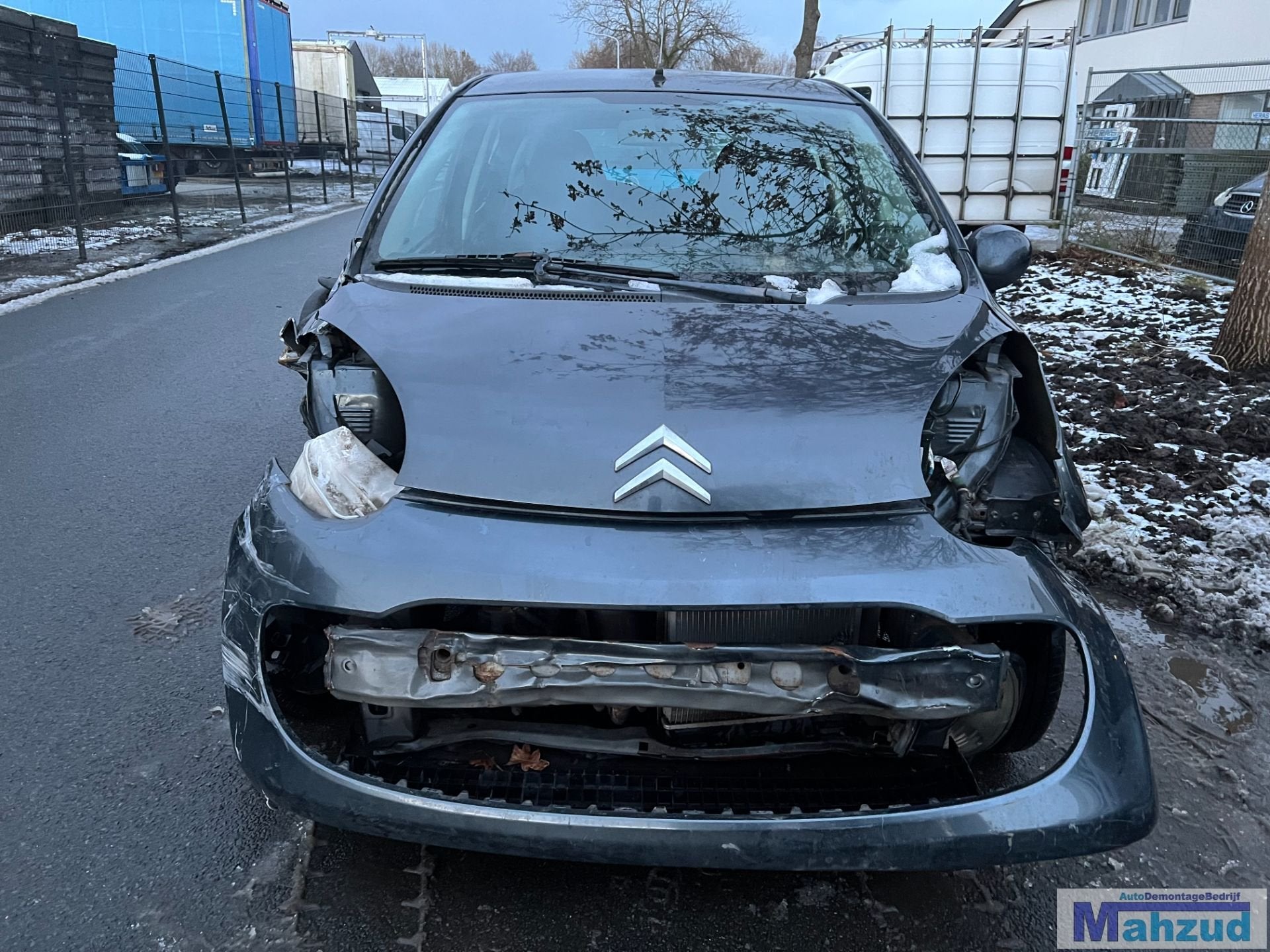 2006 CITROEN C1 1.0 12V KTA GRIJS Demontage onderdelen, Gebruikt, Citroën, Stellantis N.V., Taurusavenue 1
2132 LS  Hoofddorp, NL