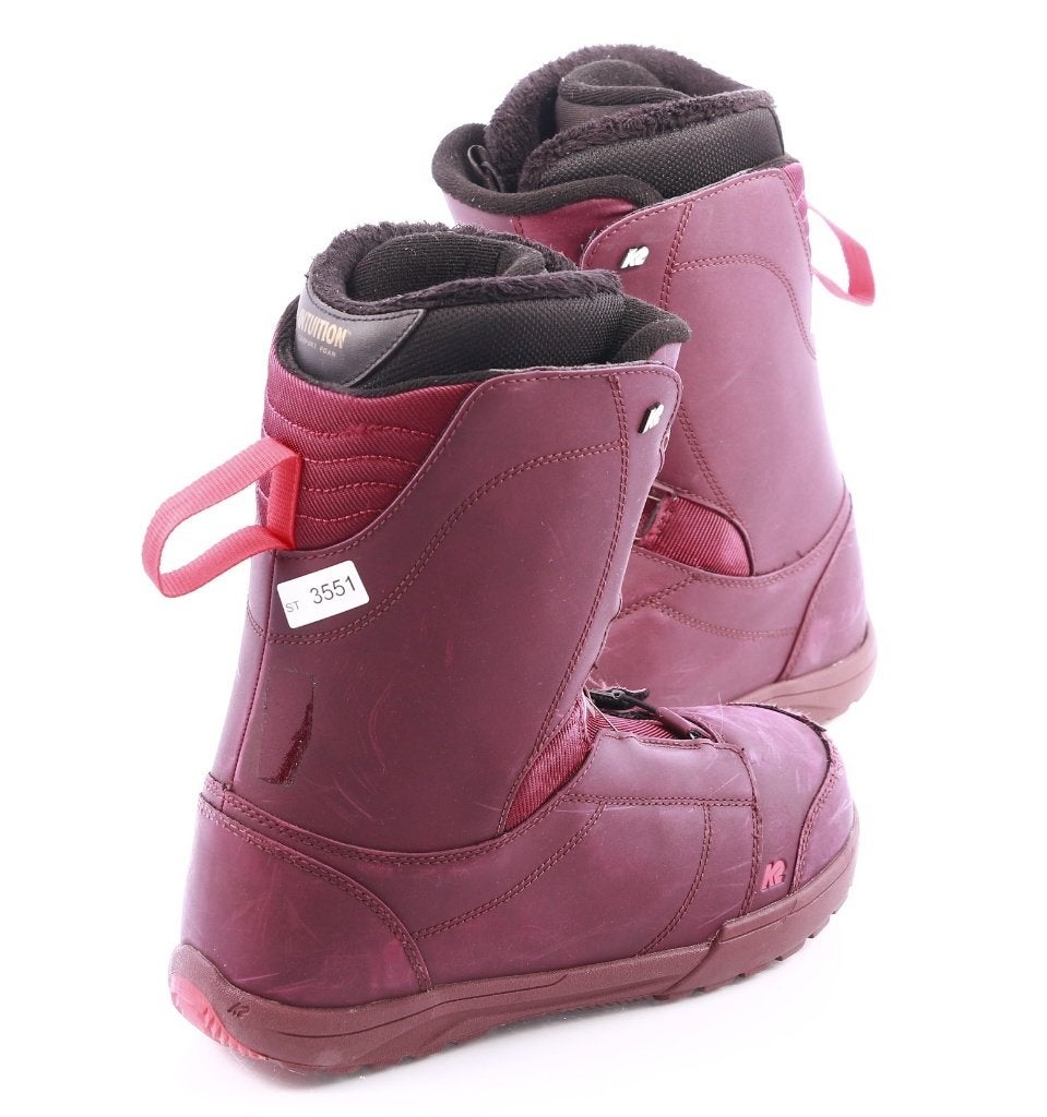 38; 38,5; 40,5; 42 EU snowboardschoenen K2 HAVEN BOA, Sport en Fitness, Verzenden, Gebruikt, Schoenen