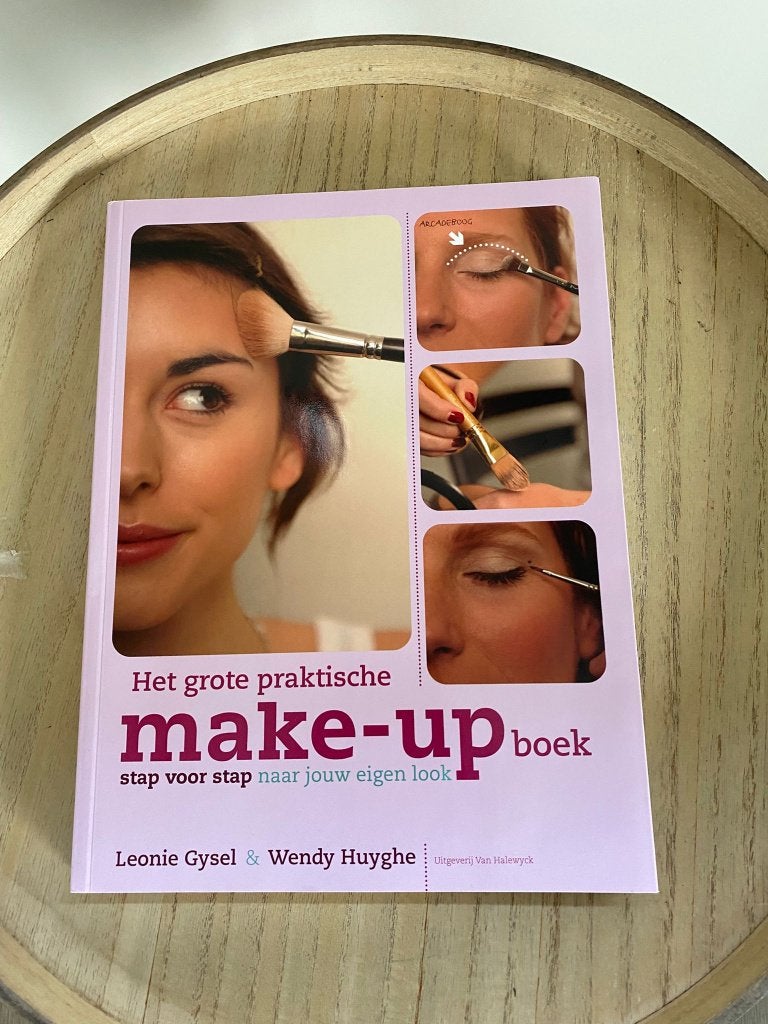 Het praktische make-up boek, Boeken, Hobby en Vrije tijd, Ophalen