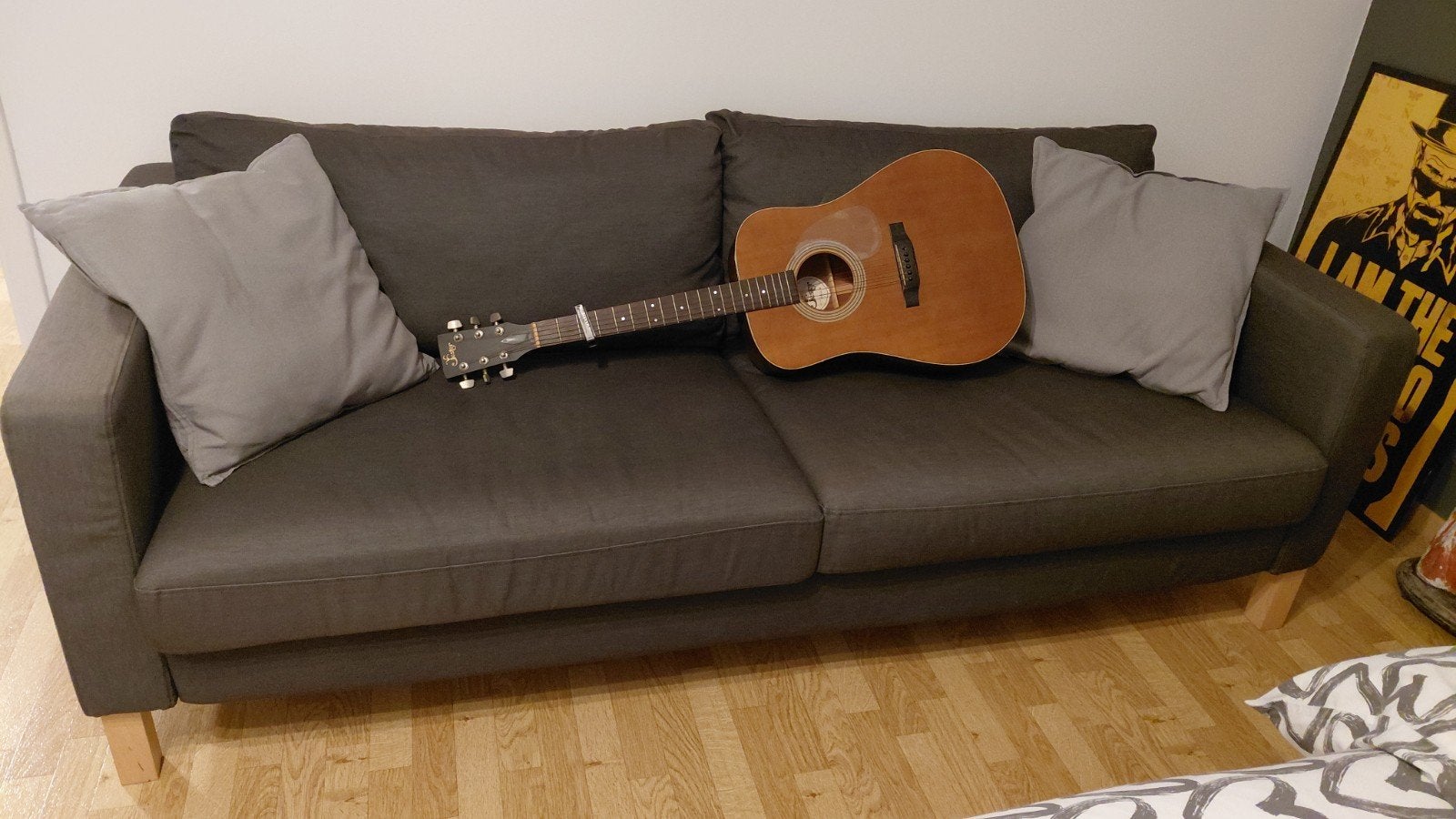 3 persoonszetel Ikea, Huis en Inrichting, Ophalen