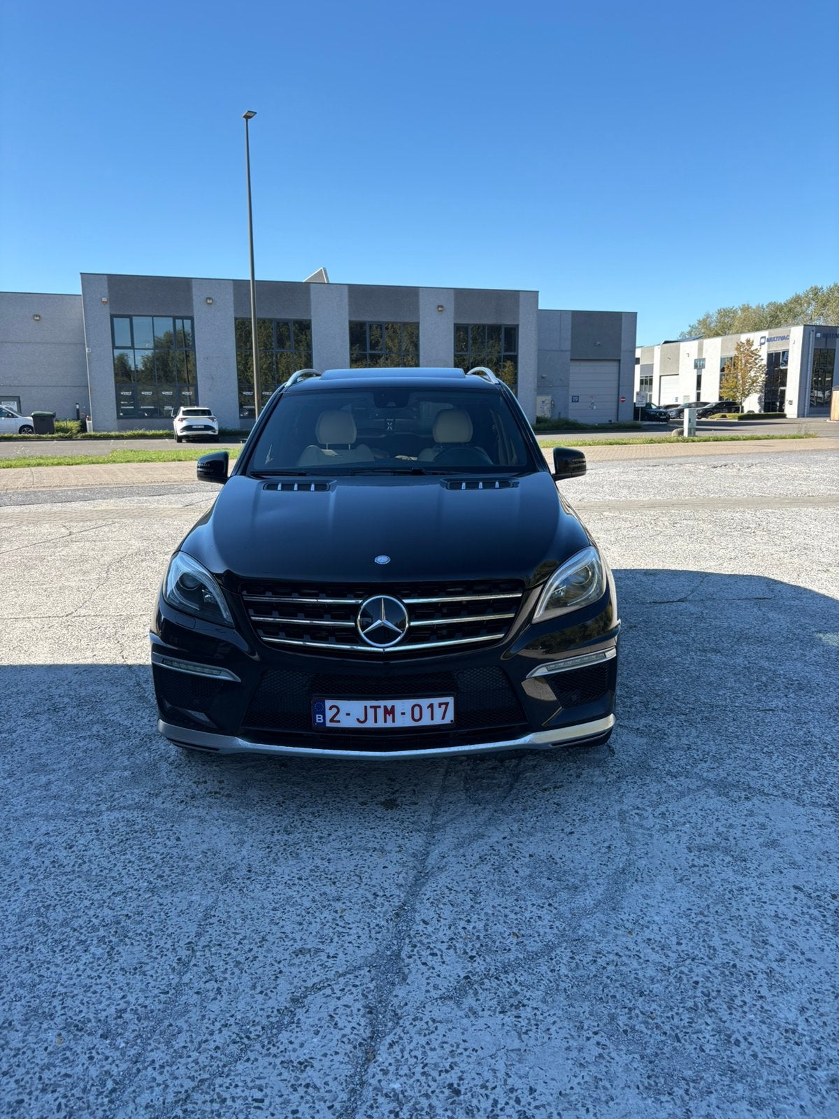 Mercedes ml 63 amg performance, Auto's, Particulier, Te koop