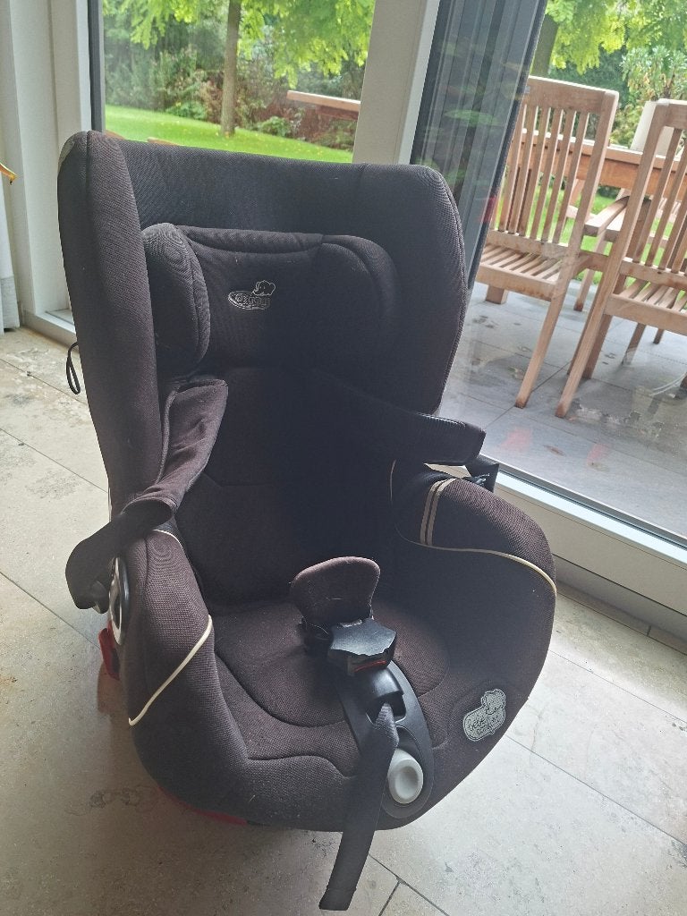 Draaibare autostoel, Kinderen en Baby's, Verstelbare rugleuning, 9 t/m 18 kg, Ophalen, Overige merken