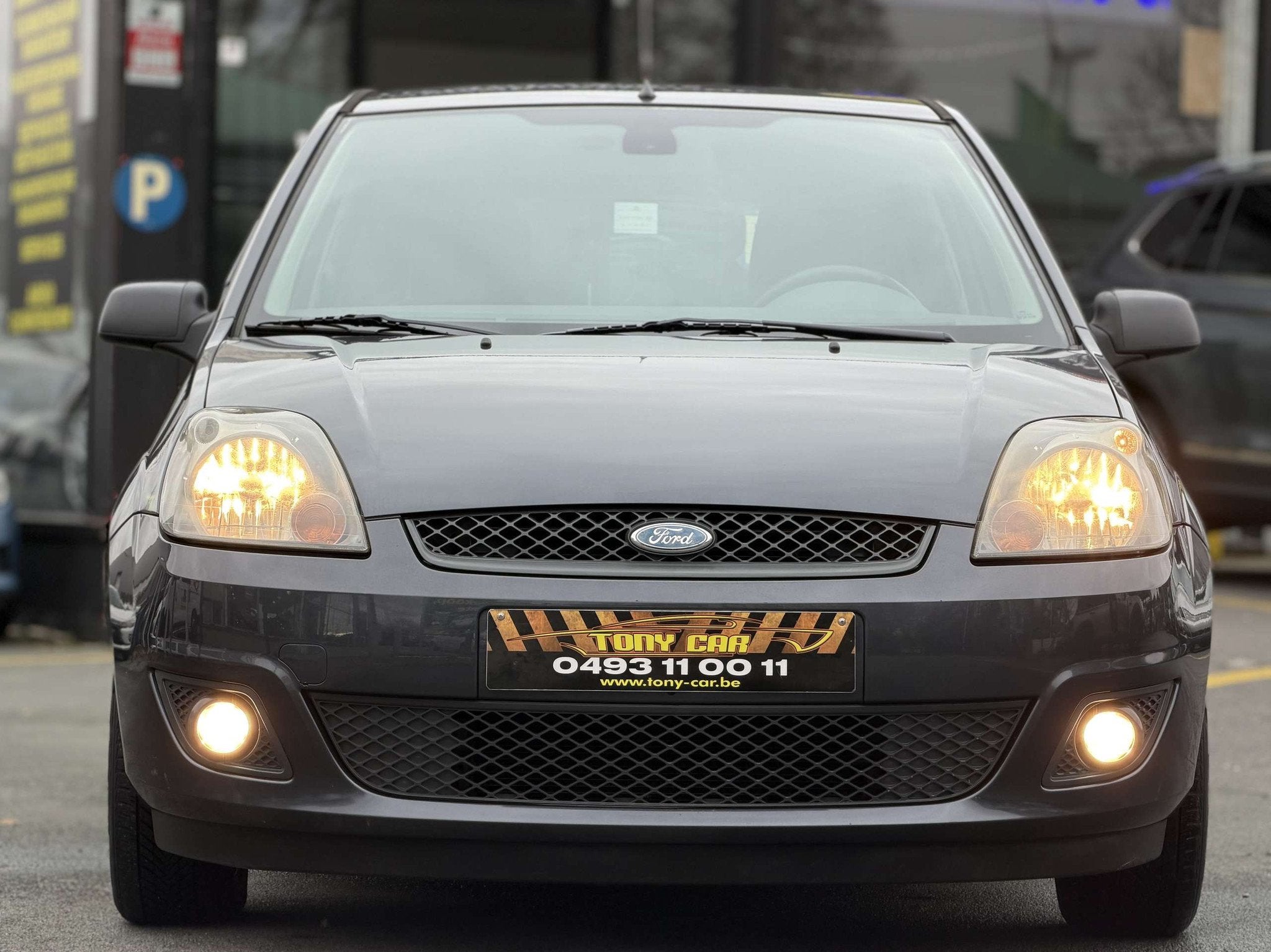 Ford Fiesta Fiesta 1.3i*CLIMACAR-pass Garantie 12M*, Autos, 144 g/km, Achat, 69 ch, Boîte manuelle