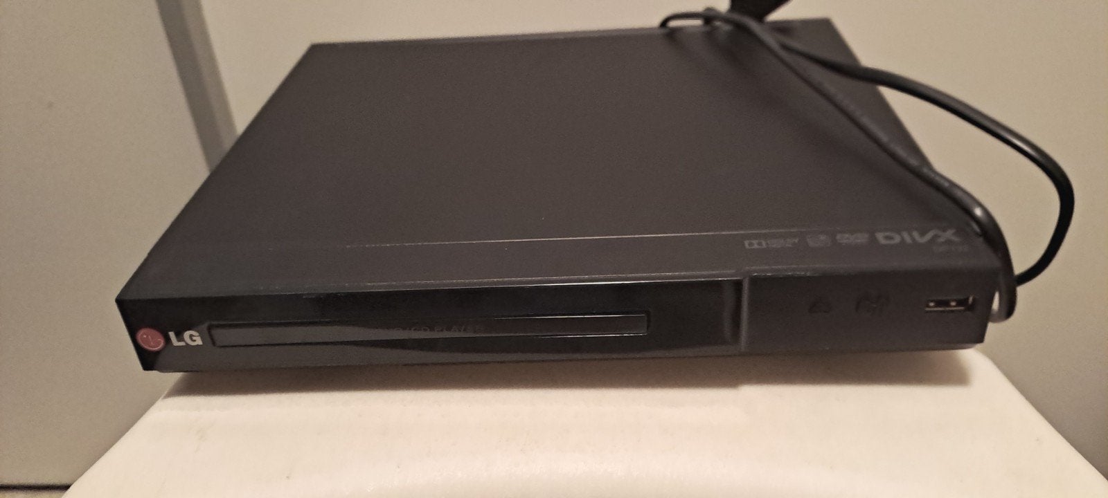 dvd speler van het merk LG., Ophalen of Verzenden, LG