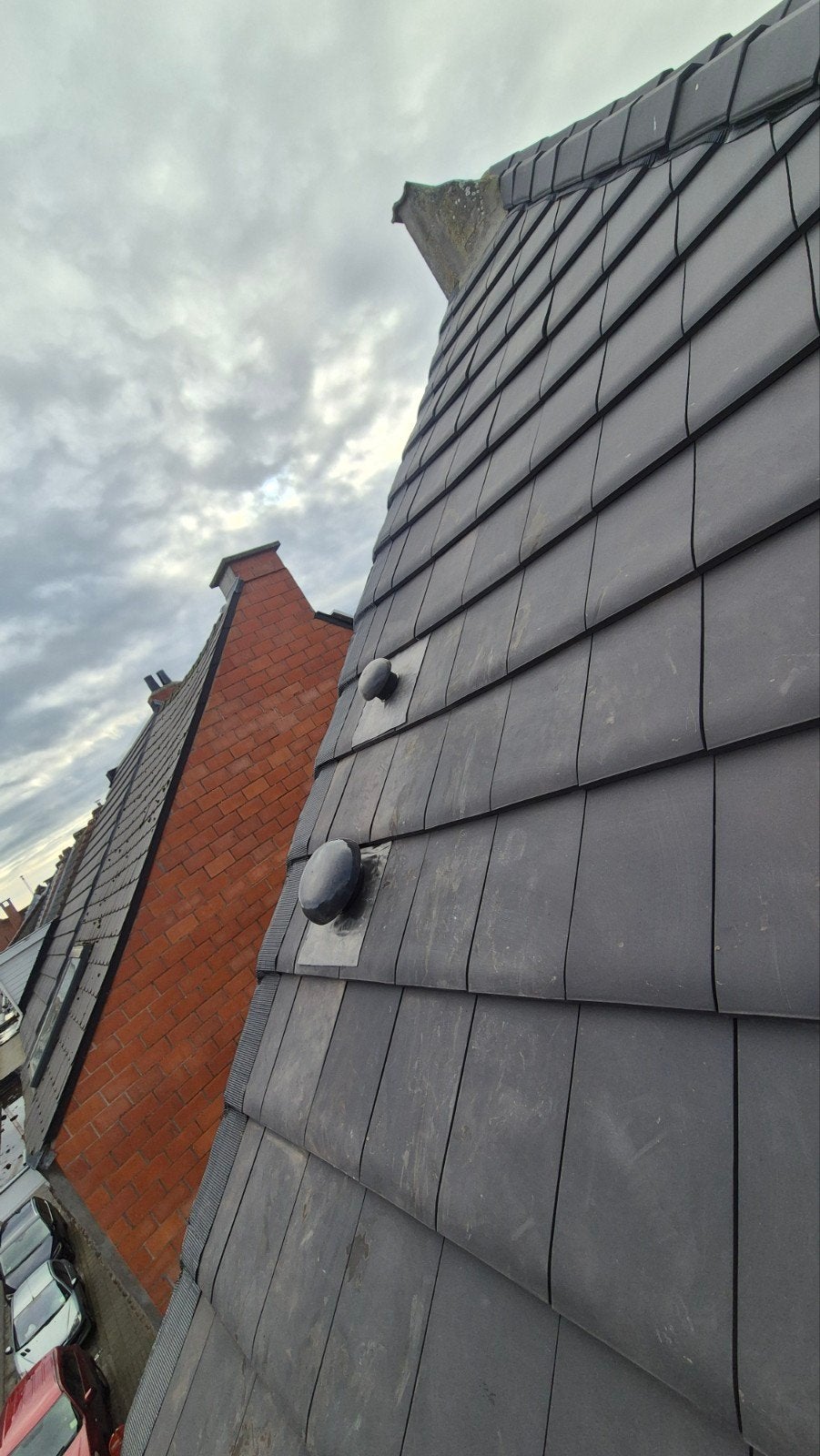 Tout travaux toiture, nettoyage tuiles ou ardoises, démoussa, Doe-het-zelf en Bouw, Ophalen of Verzenden