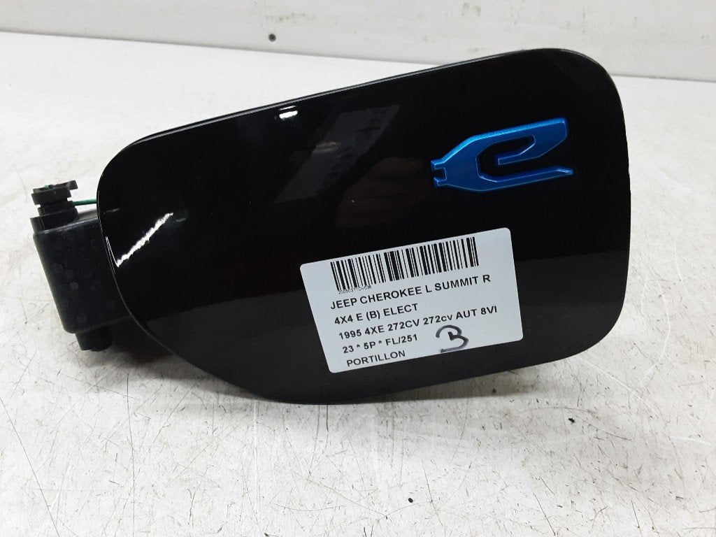 TRAPPE D'ESSENCE Jeep Grand Cherokee L (WL) (P68412474AC), Jeep, Mevr. I. Hauben, Utilisé, Rue de l'Espoir 34 34
4030  GRIVEGNÉE, BE