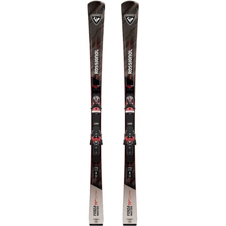 Rossignol Forza 70Ti Heren Carveski's lengte 173/ 181 Nieuw, Rossignol Group, 98 Rue Louis Barran, 38430 Saint-Jean-de-Moirans, Frankrijk