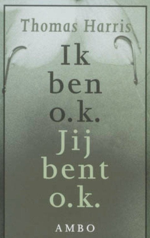 Thomas A. Harris - Ik ben o.k. Jij bent o.k . NIEUW !!!, Boeken, Ophalen, Nieuw, Thomas A. Harris