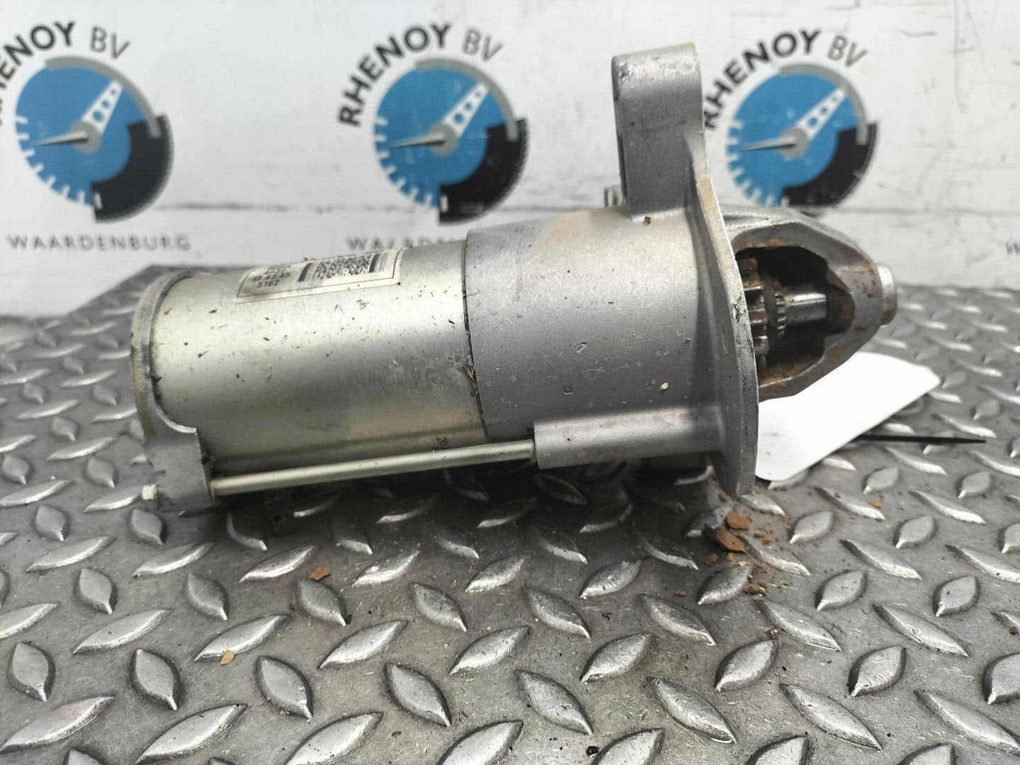 FORD TRANSIT COURIER Trend STARTMOTOR KV6T11000BC 2024, Autos : Pièces & Accessoires, Enlèvement ou Envoi, Utilisé, ARN reconnu