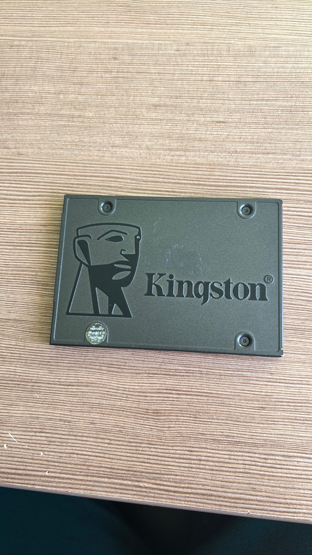 Kingston ssd card, Computers en Software, Ophalen, Zo goed als nieuw, SSD