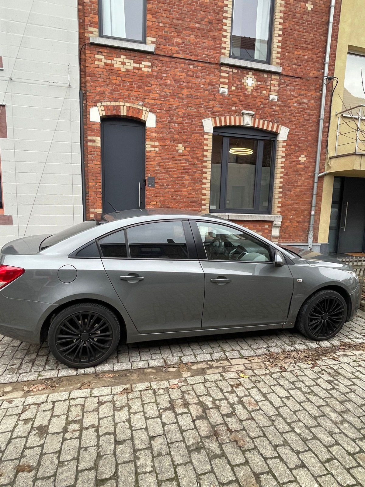 Chevrolet cruze 1.8, Auto's, Chevrolet, Automaat, Cruze, Particulier, Te koop