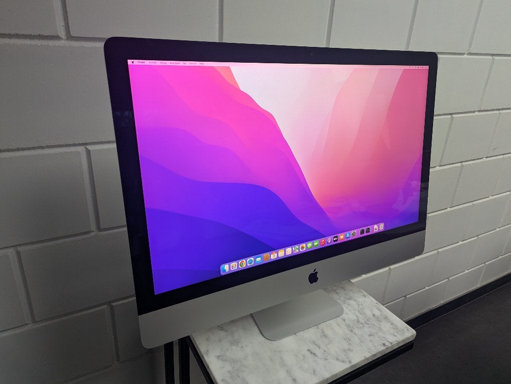 Apple iMac * 27 inch Retina 5K * Quad-Core i7 * 32GB Ram, Computers en Software, Apple Desktops, Ophalen, 32 GB, SSD, IMac