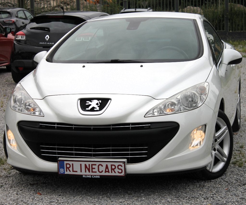 PEUGEOT 308 ESSENCE CABRIOLET CLIM CUIR JTS 12 MOIS GARANTIE, Cuir, Euro 5, Achat, 4 portes