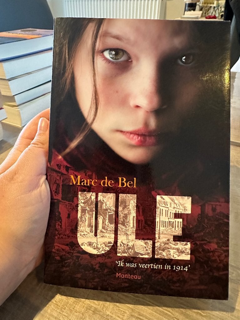 Ule - Marc de Bel, Boeken, Ophalen, Zo goed als nieuw