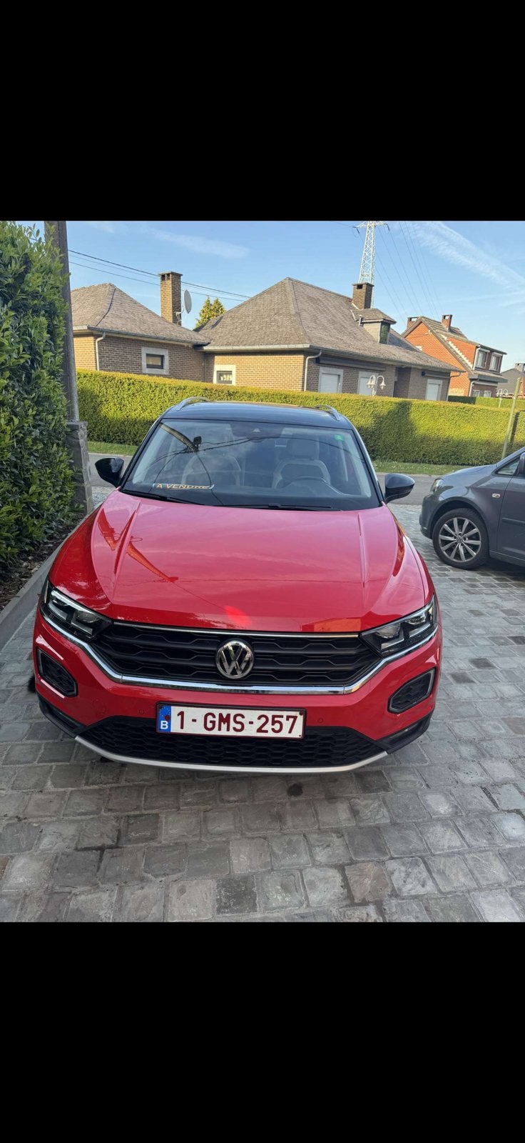 Volkswagen T-Roc 2.0 TDi SCR 4Motion Elegance DSG, Achat, 5 portes, Automatique, T-Roc