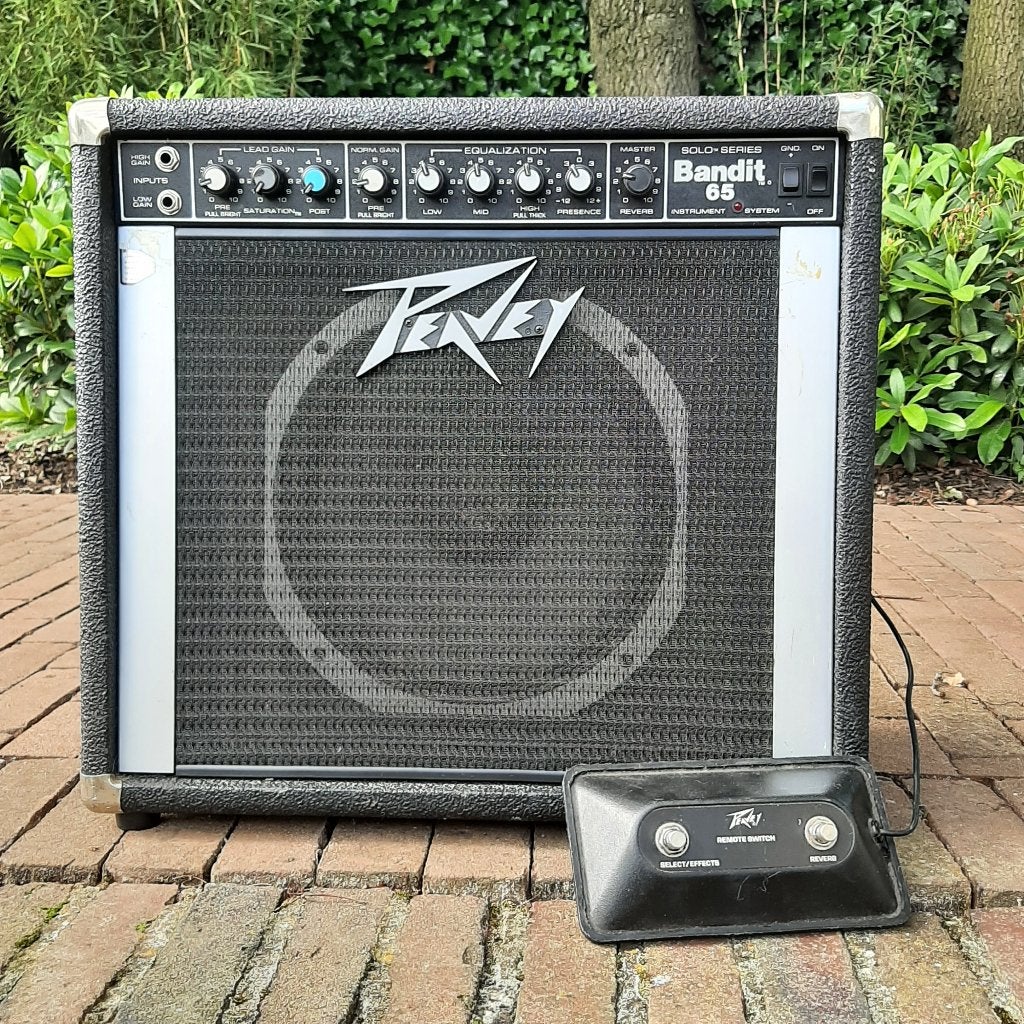 peavey Bandit, Muziek en Instrumenten, Ophalen, Gebruikt, Gitaar, 50 tot 100 watt
