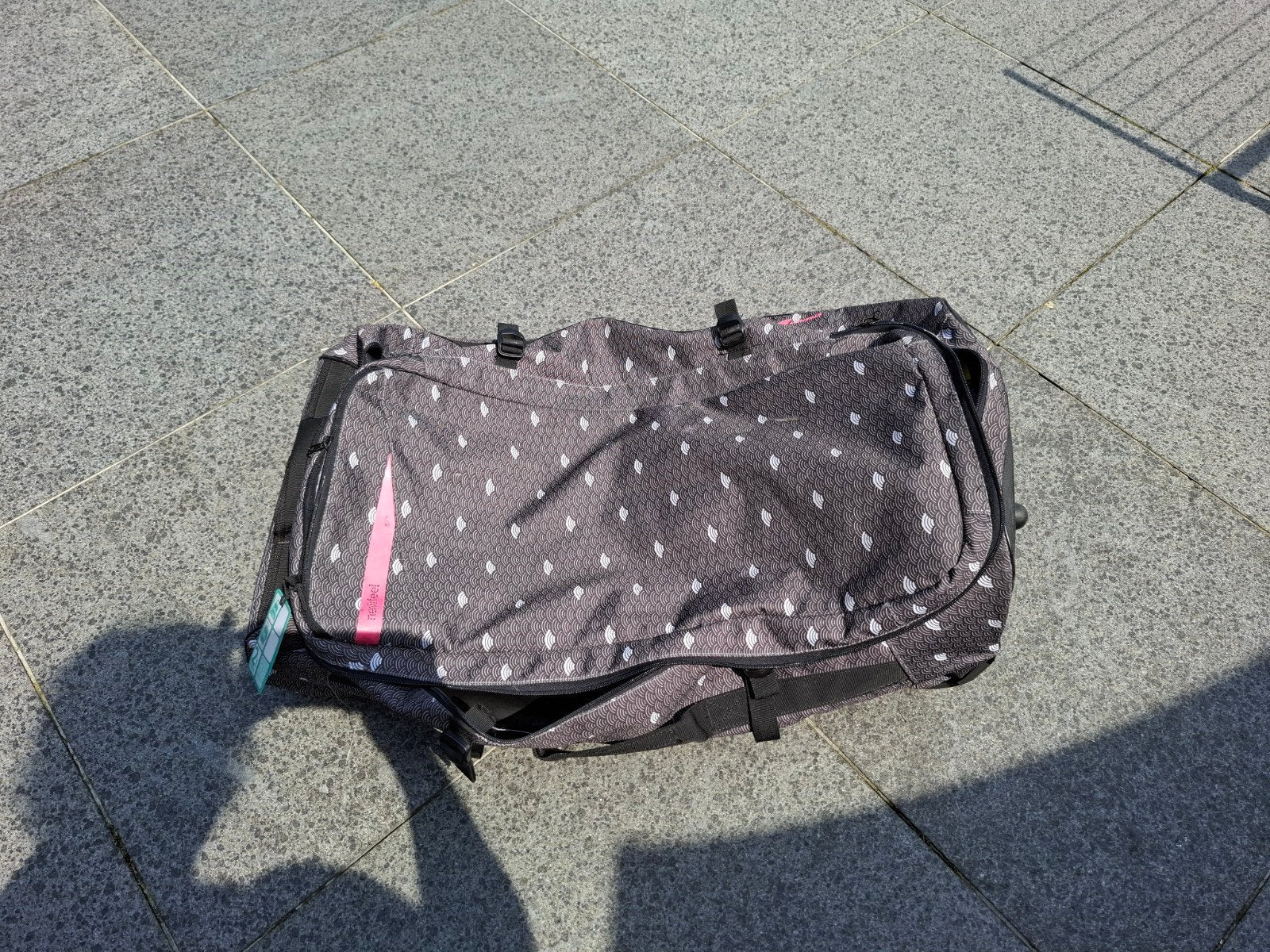 Trolley, Ophalen