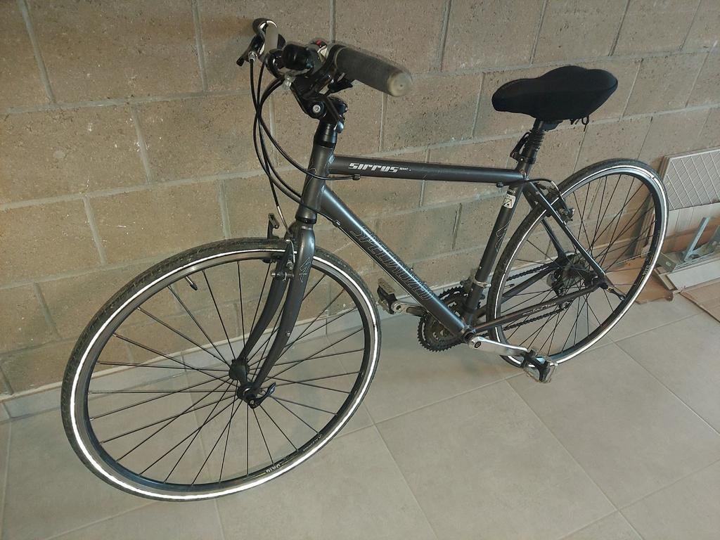 28" herenfiets 2j. Oud, Fietsen en Brommers, Ophalen, Versnellingen