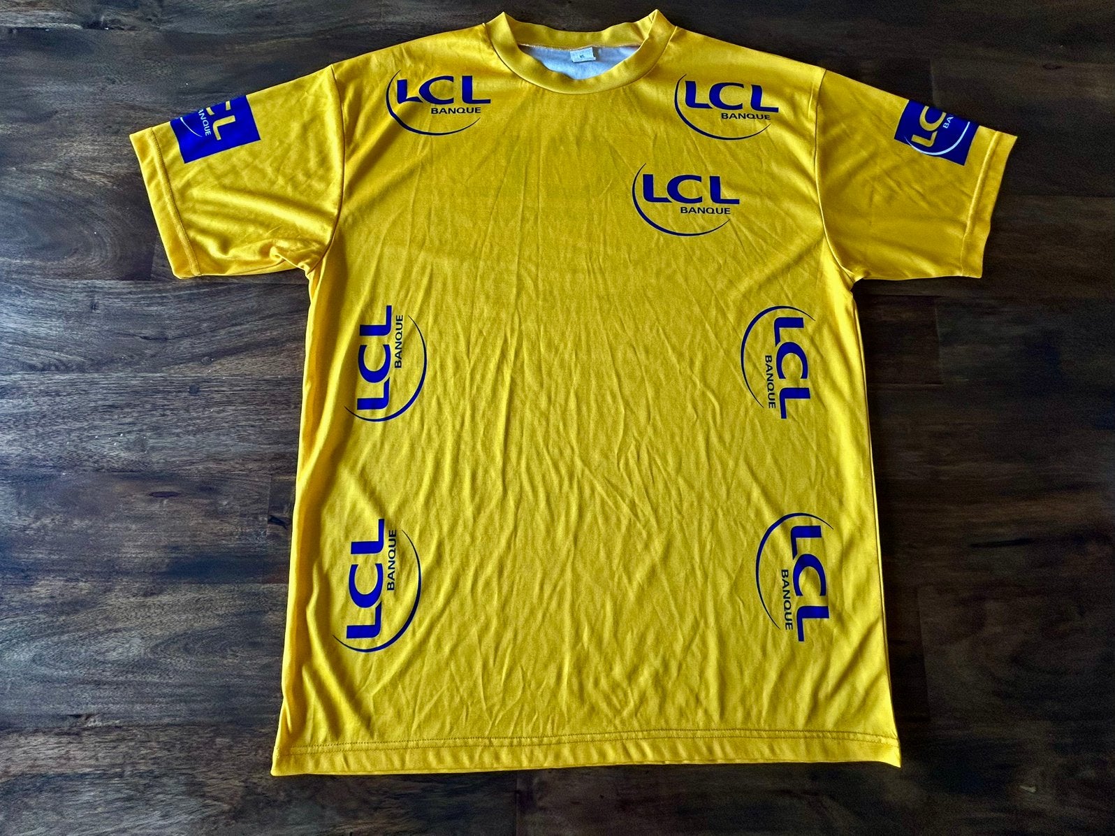 Gele trui 30 jaar Tour de France, Ophalen of Verzenden, Nieuw, Shirt