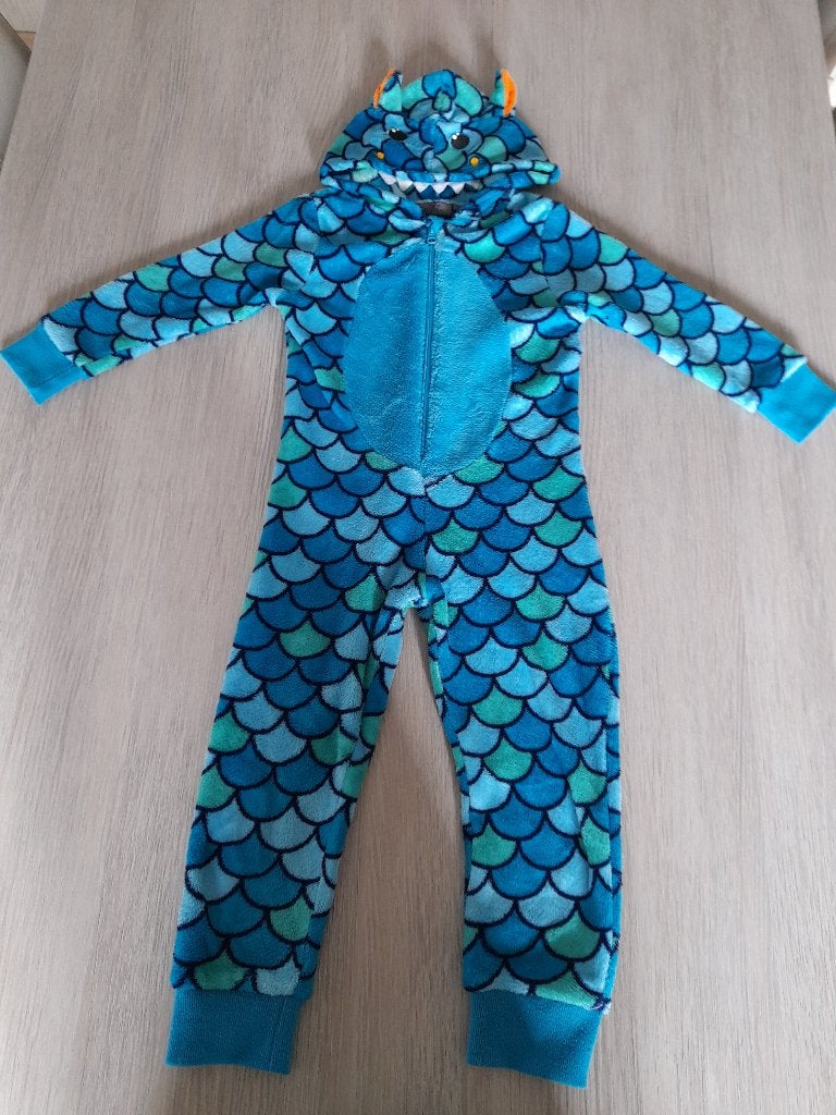 Onesie 9th Avenue 110/116, Enfants & Bébés, Garçon ou Fille, Enlèvement ou Envoi, Comme neuf, Vêtements de nuit ou Sous-vêtements