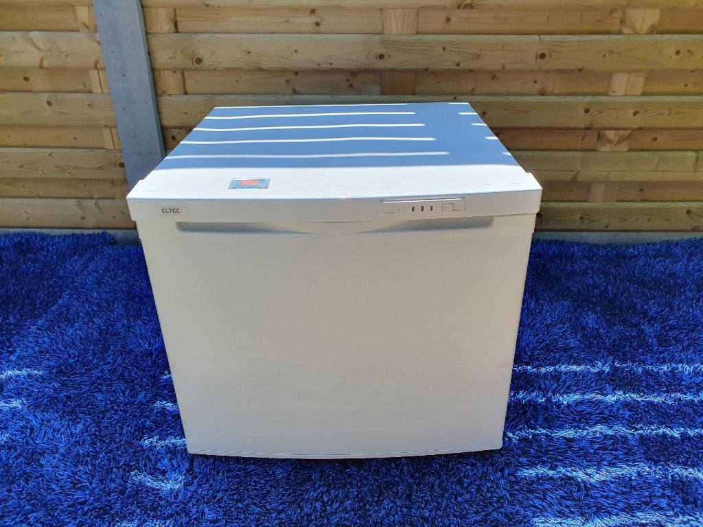 Opzet diepvriezer eltec, Gebruikt, Minder dan 85 cm, Minder dan 60 cm, Vrijstaand