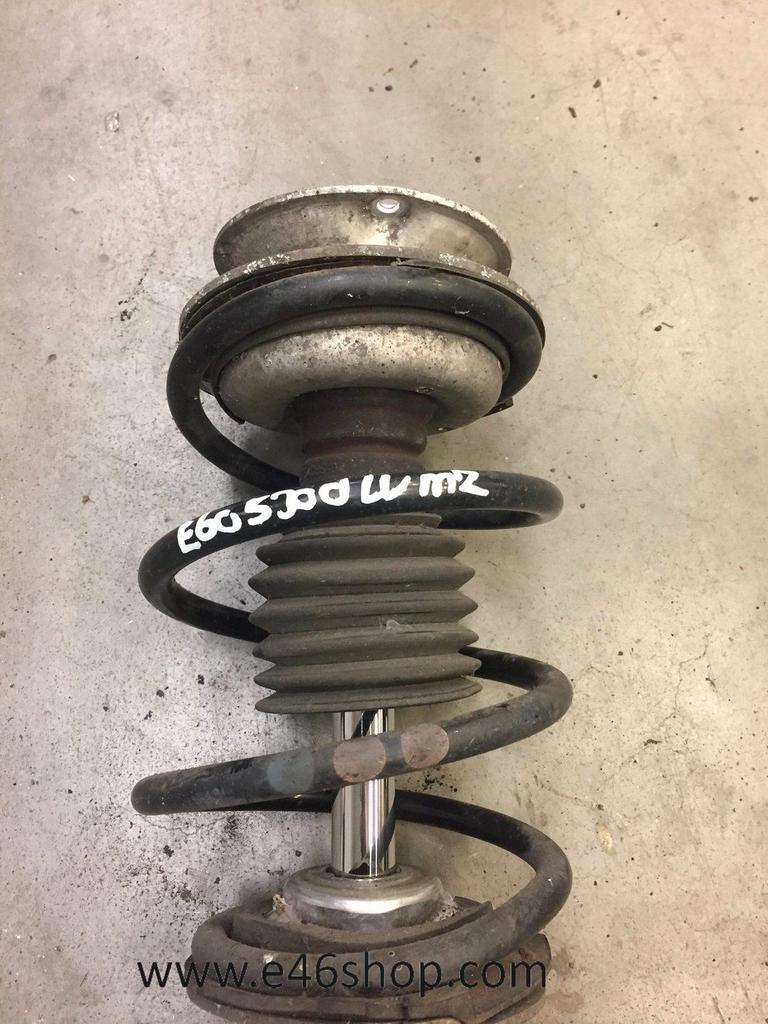 Schokdemper BMW E60 530d linksvoor, -, -, -