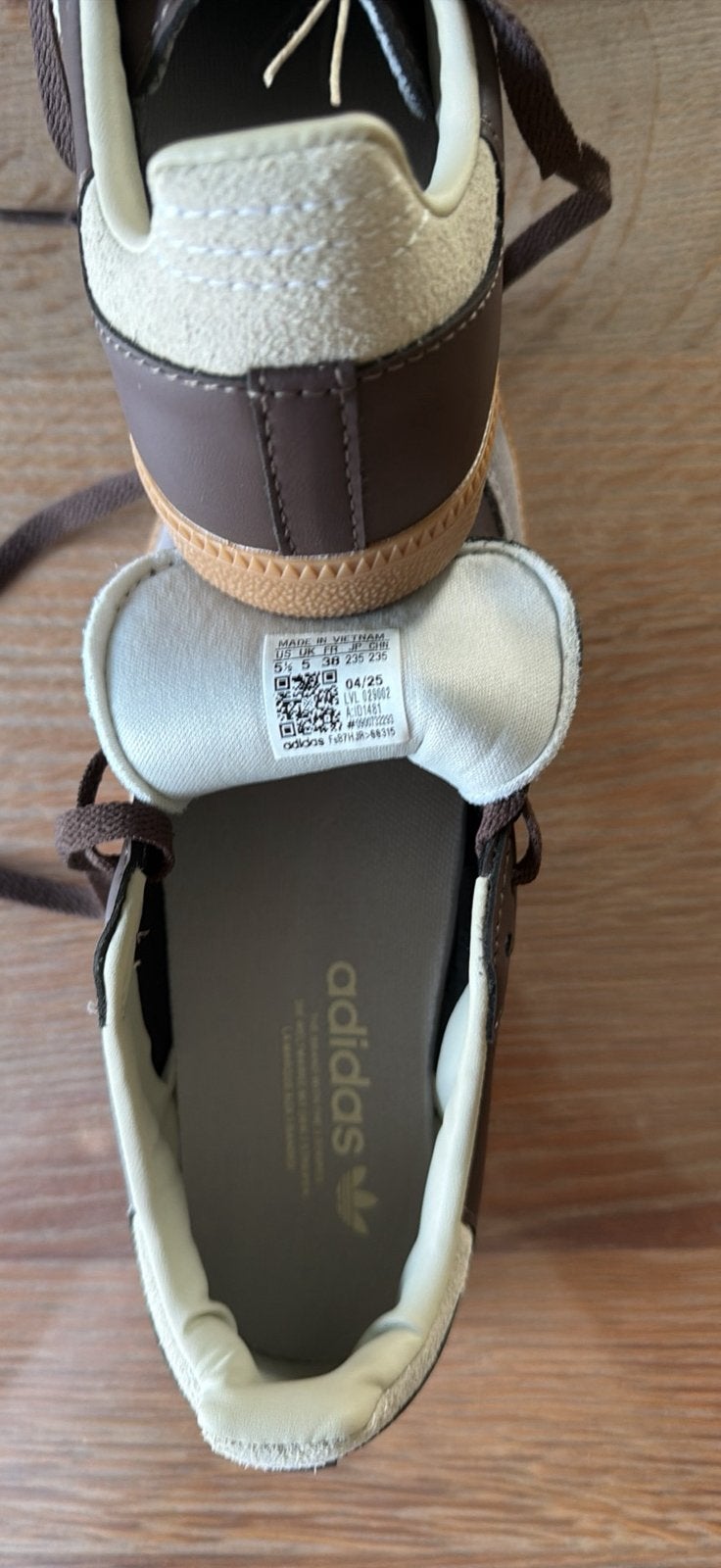 Adidas samba pointure 38, Neuf, Enlèvement ou Envoi, Autres types, Fille