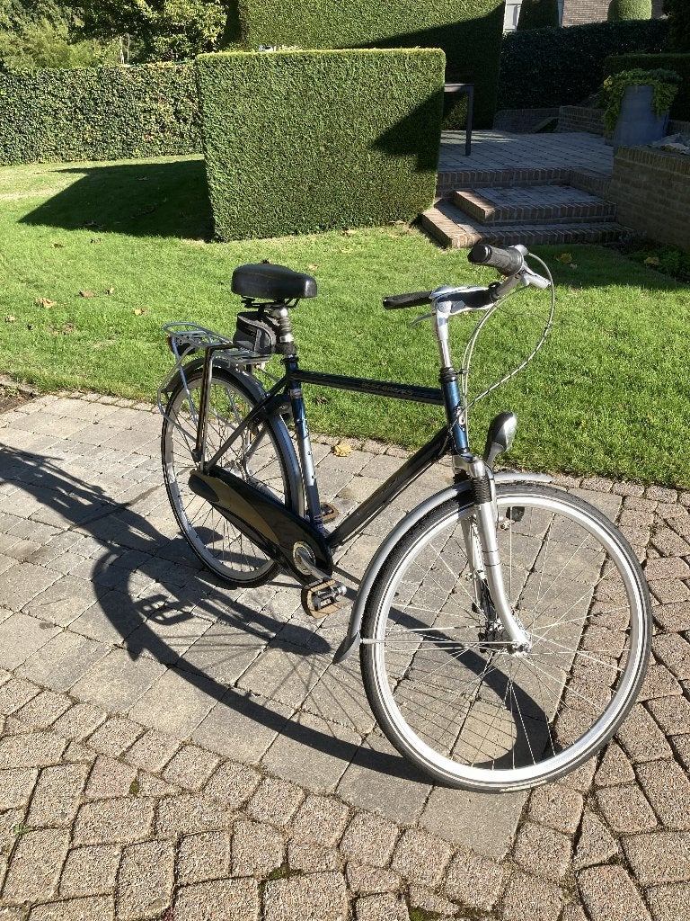 Batavus Best Breaks Herenfiets, Vélos & Vélomoteurs, Vitesses, Frein à tambour, Batavus, Enlèvement