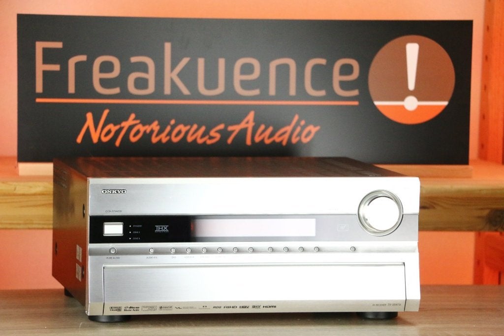 Onkyo TX-SR876 / TX SR876 TRADE.INRUIL Altijd jaar garantie!, Audio, Tv en Foto, Versterkers en Ontvangers, Ophalen of Verzenden