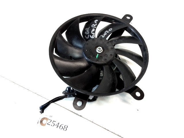 CBR650R 2019 - 2020 Honda Radiator Ventilator D1-57575