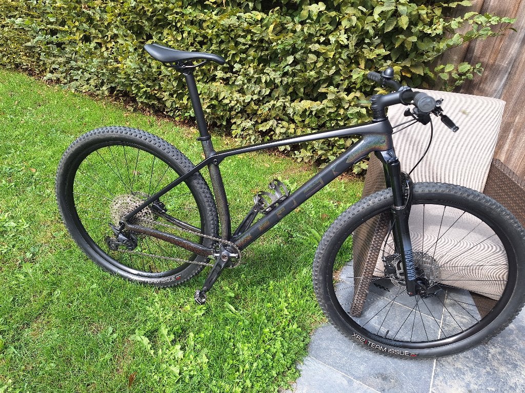 MTB trek procaliber, Fietsen en Brommers, Ophalen, Hardtail, Heren, Zo goed als nieuw