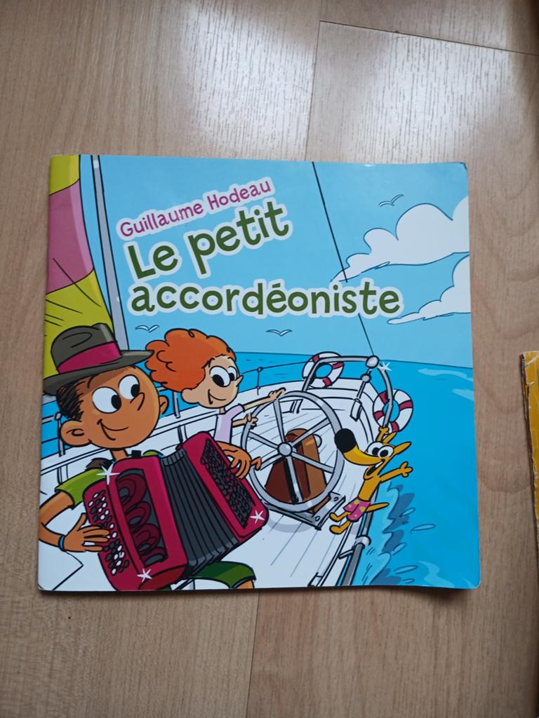 Partition d'accordéon, Musique & Instruments, Partitions, Enlèvement ou Envoi, Accordéon