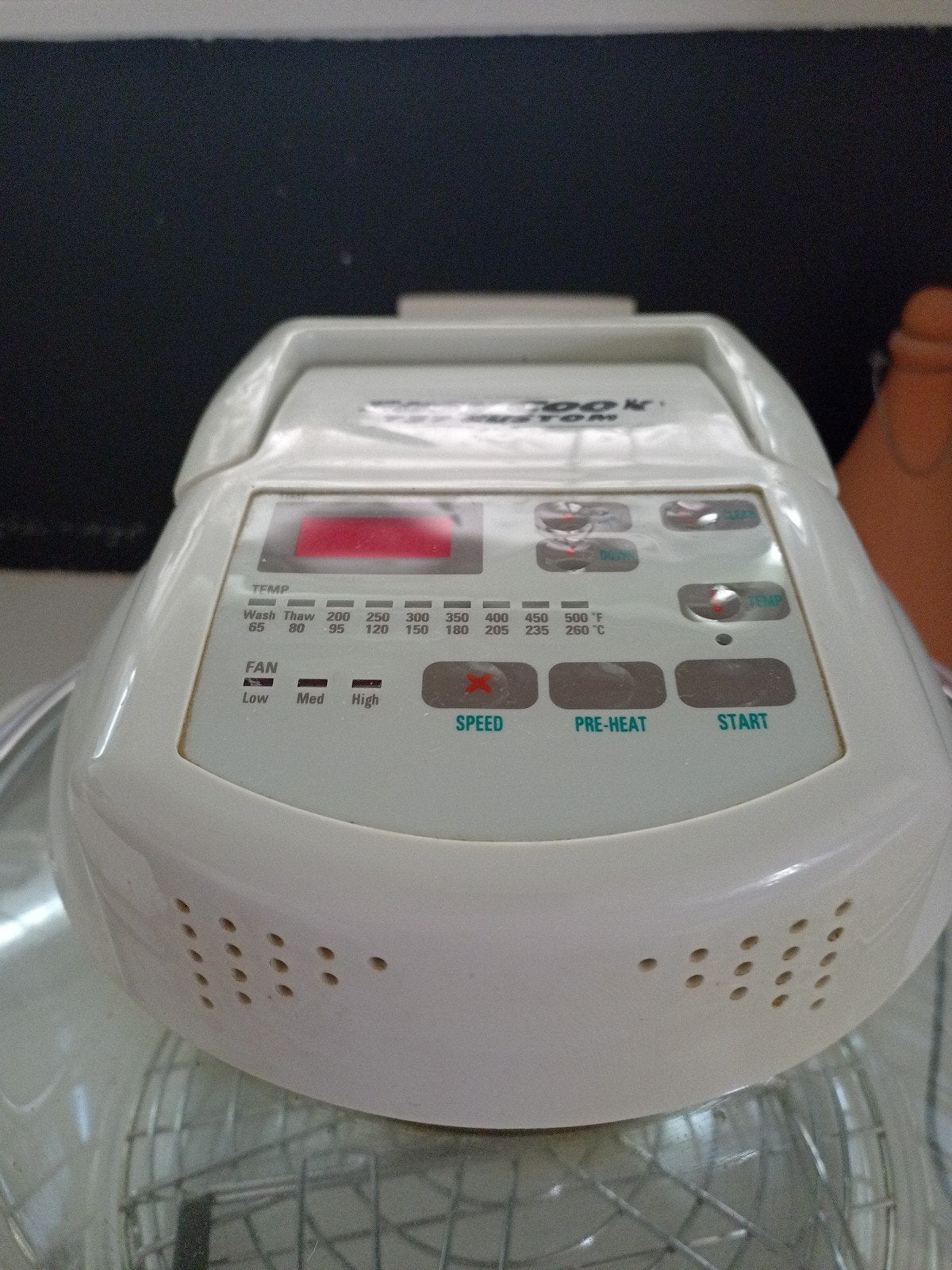 elektrische bakoven, Elektronische apparatuur, Ovens, Ophalen