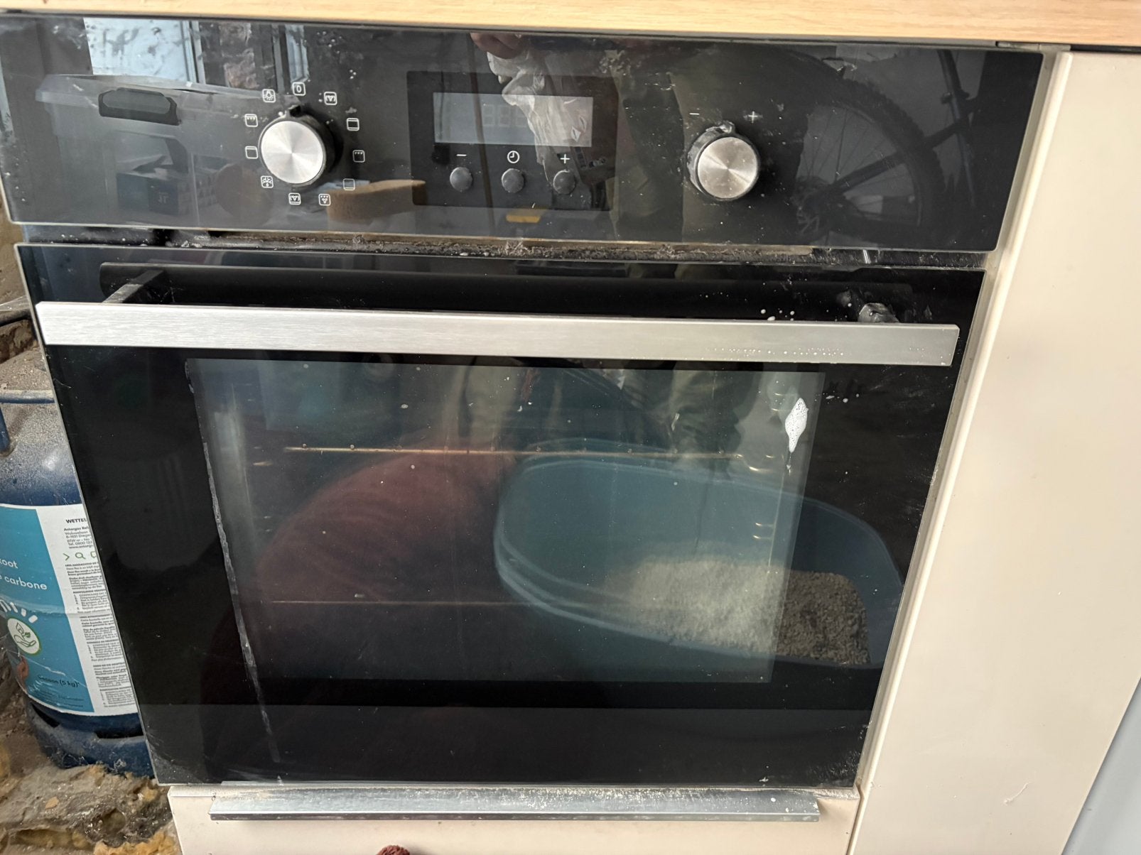 Oven ikea, Electroménager, Enlèvement, Comme neuf, IKEA, Four