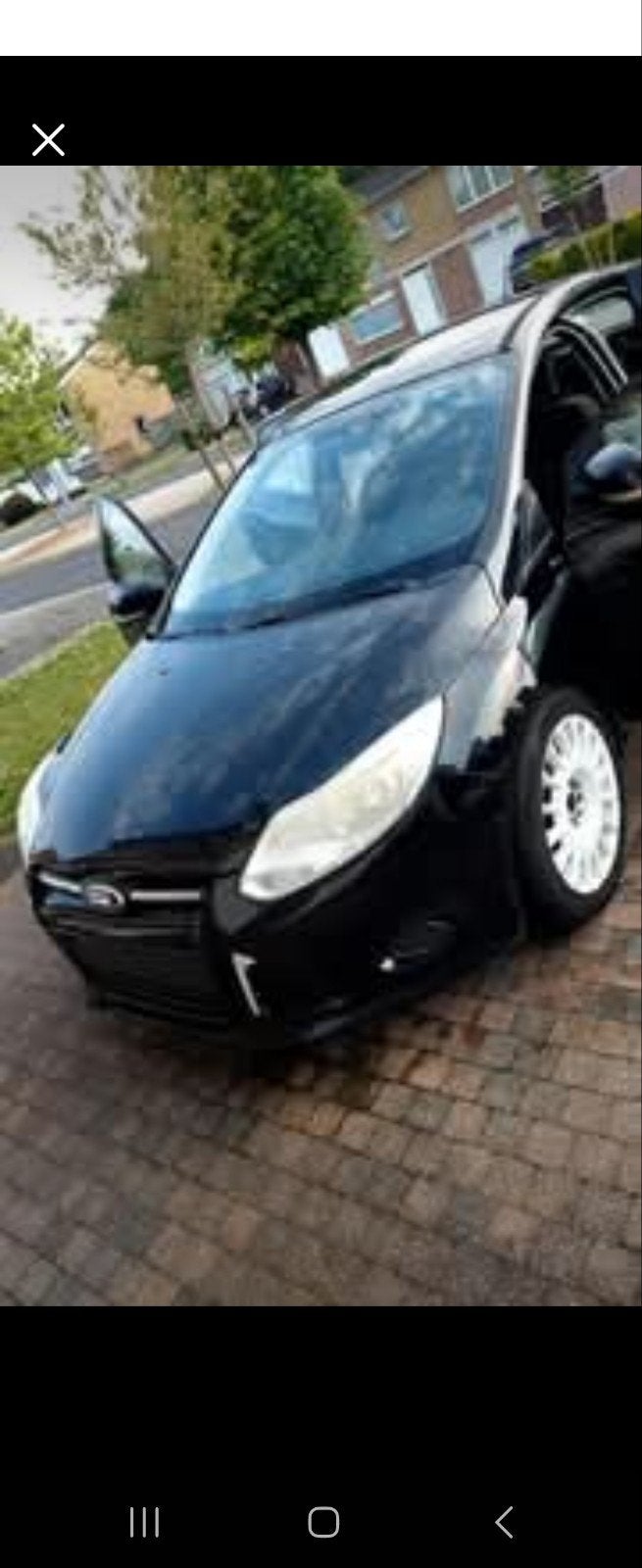Ford, Auto's, Te koop, Euro 5