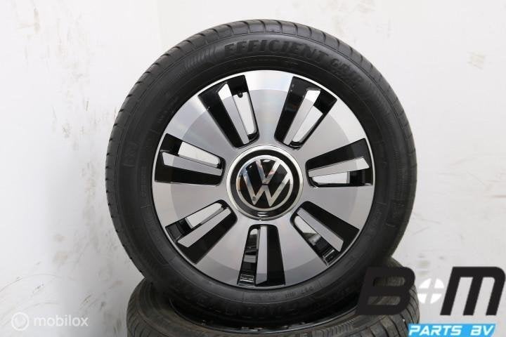 ORIGINEEL! 15 inch Blade velgen VW E-Up - UP! 1S0601025AH, Gebruikt, Velg(en)