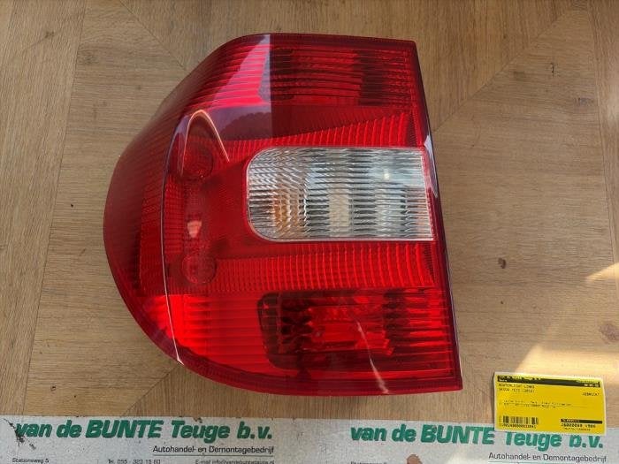 Achterlicht links van een Skoda Yeti, Gebruikt, -, -, Ophalen of Verzenden