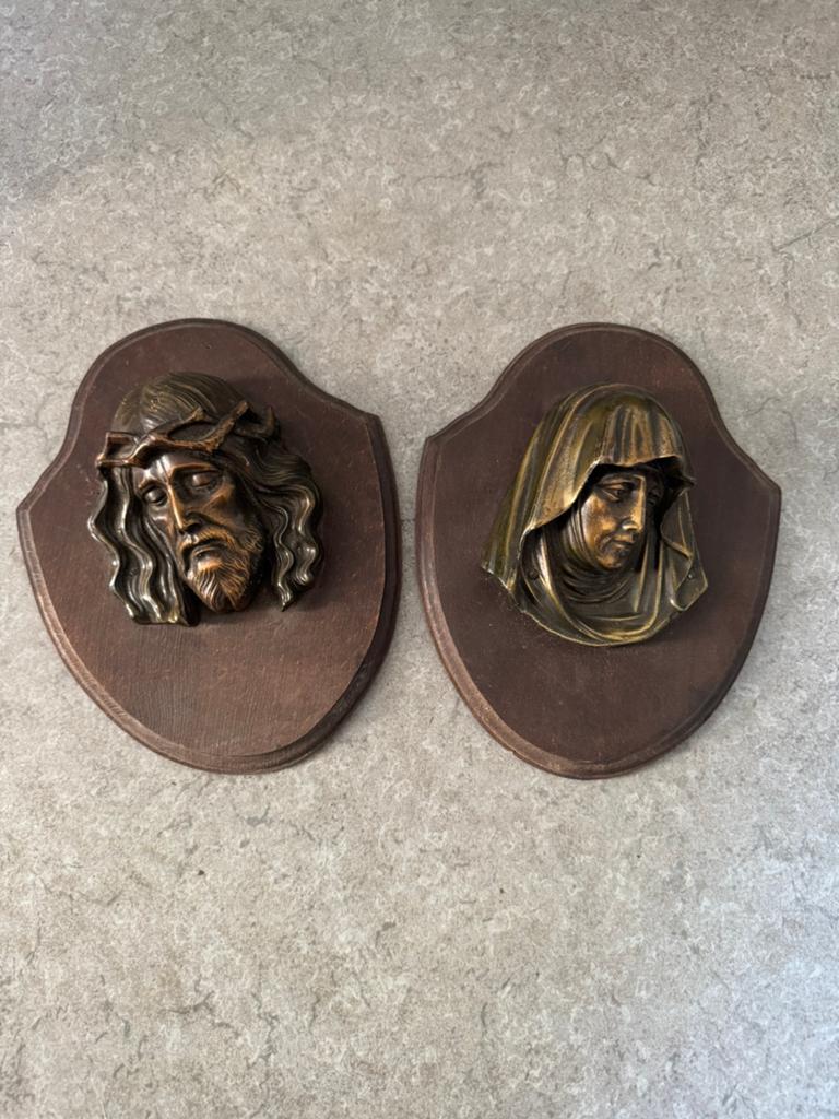 Duo religie, Verzamelen, Ophalen of Verzenden, Zo goed als nieuw