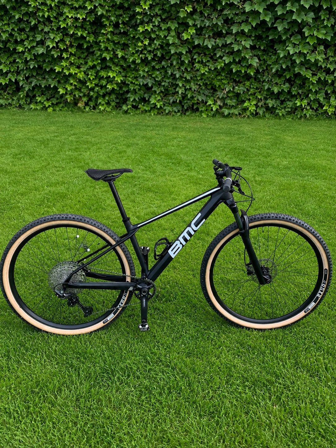 BMC, Fietsen en Brommers, Fietsen | Mountainbikes en ATB, Ophalen, Zo goed als nieuw, Schijfrem, Heren