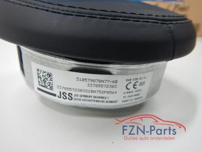 BMW 5-Serie G30 M Stuur MF+F1+Cruise+Airbag, Auto-onderdelen, Ophalen of Verzenden, Gebruikt