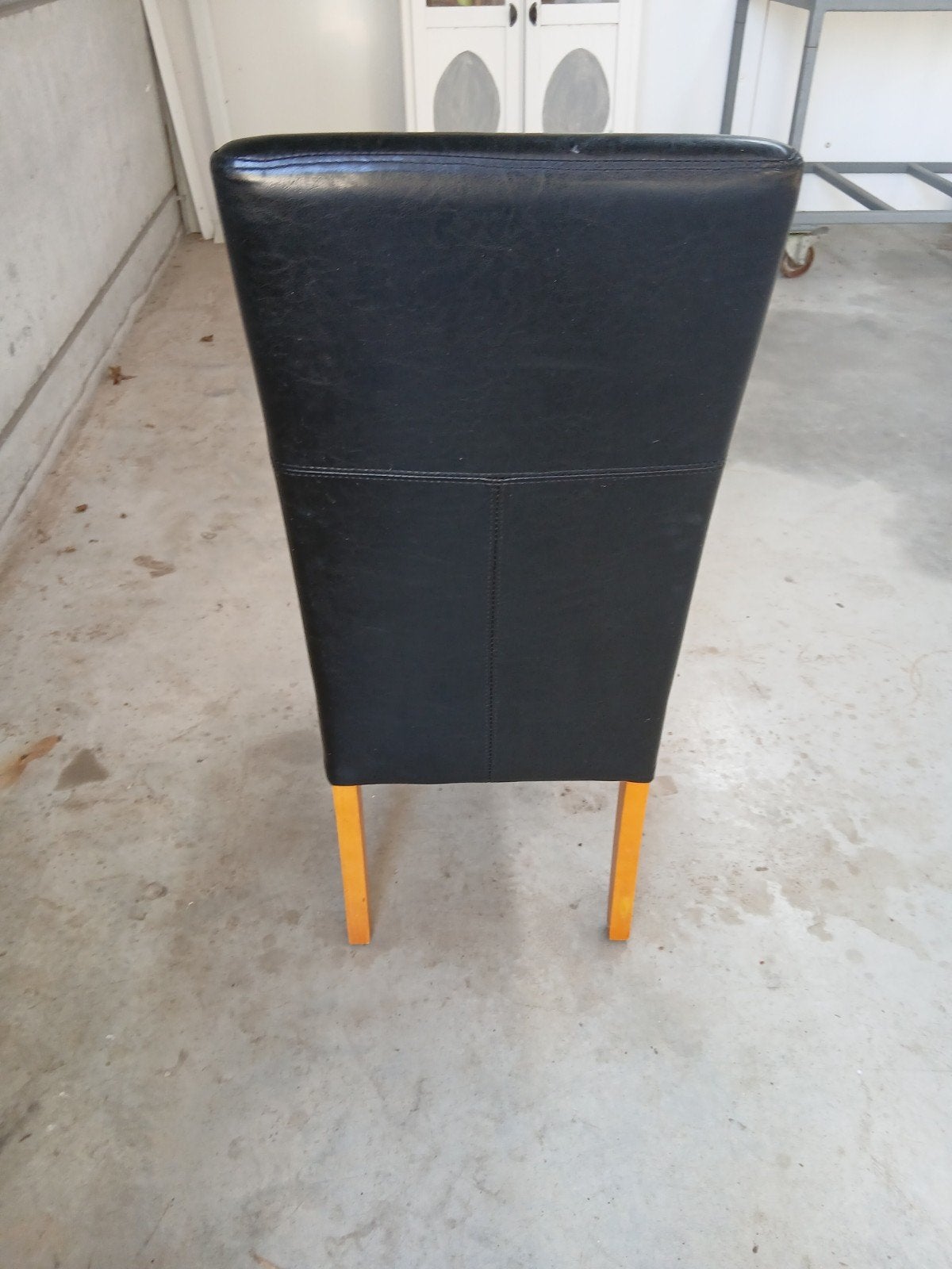 retro stoelen, Tuin en Terras, Ophalen