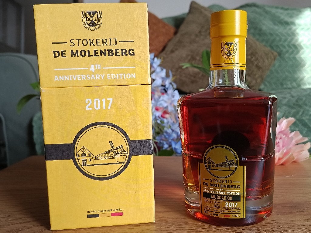 De Molenberg 2017, Ophalen, Overige gebieden, Overige typen, Nieuw