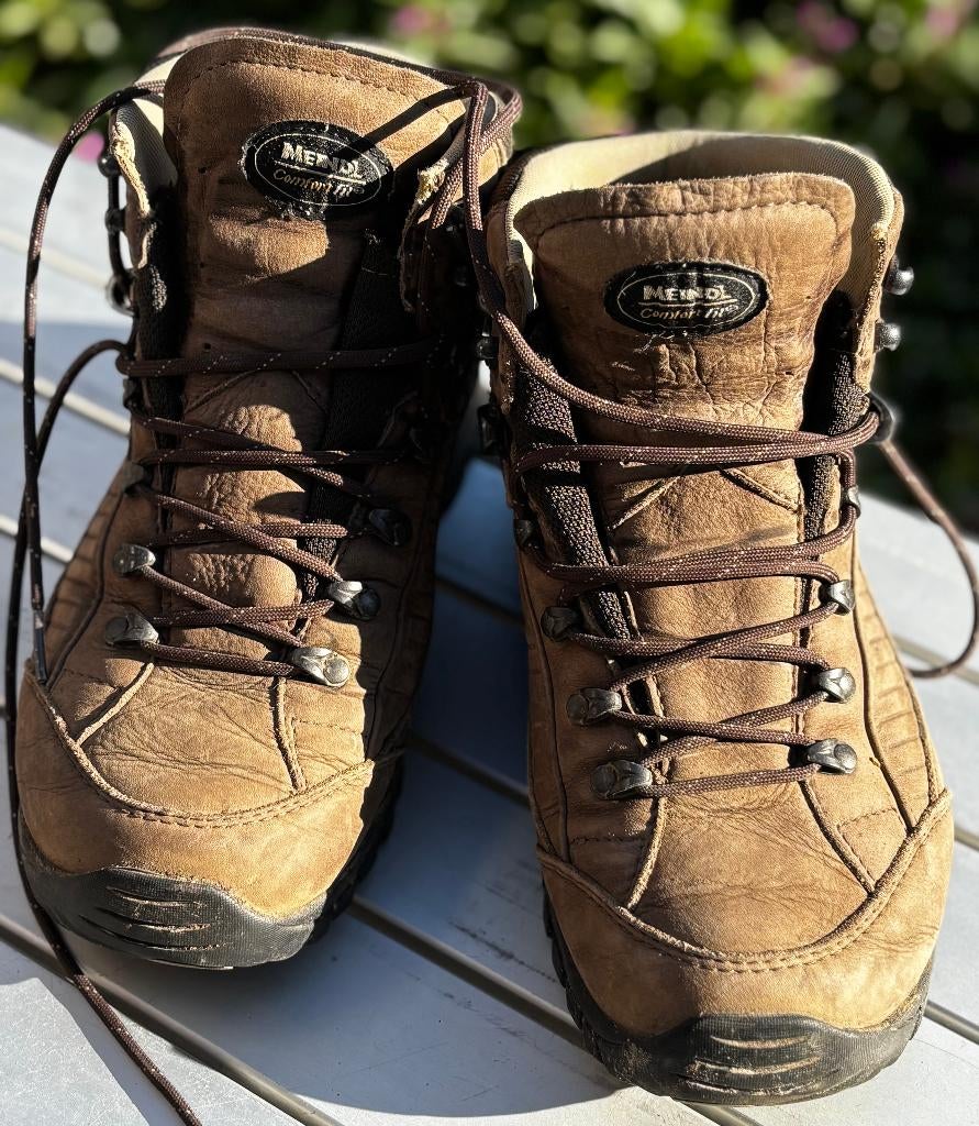 Wandelschoenen Meindl Vakuum Ultra Dames  maat 40, Sport en Fitness, Ophalen of Verzenden, Zo goed als nieuw, Schoenen