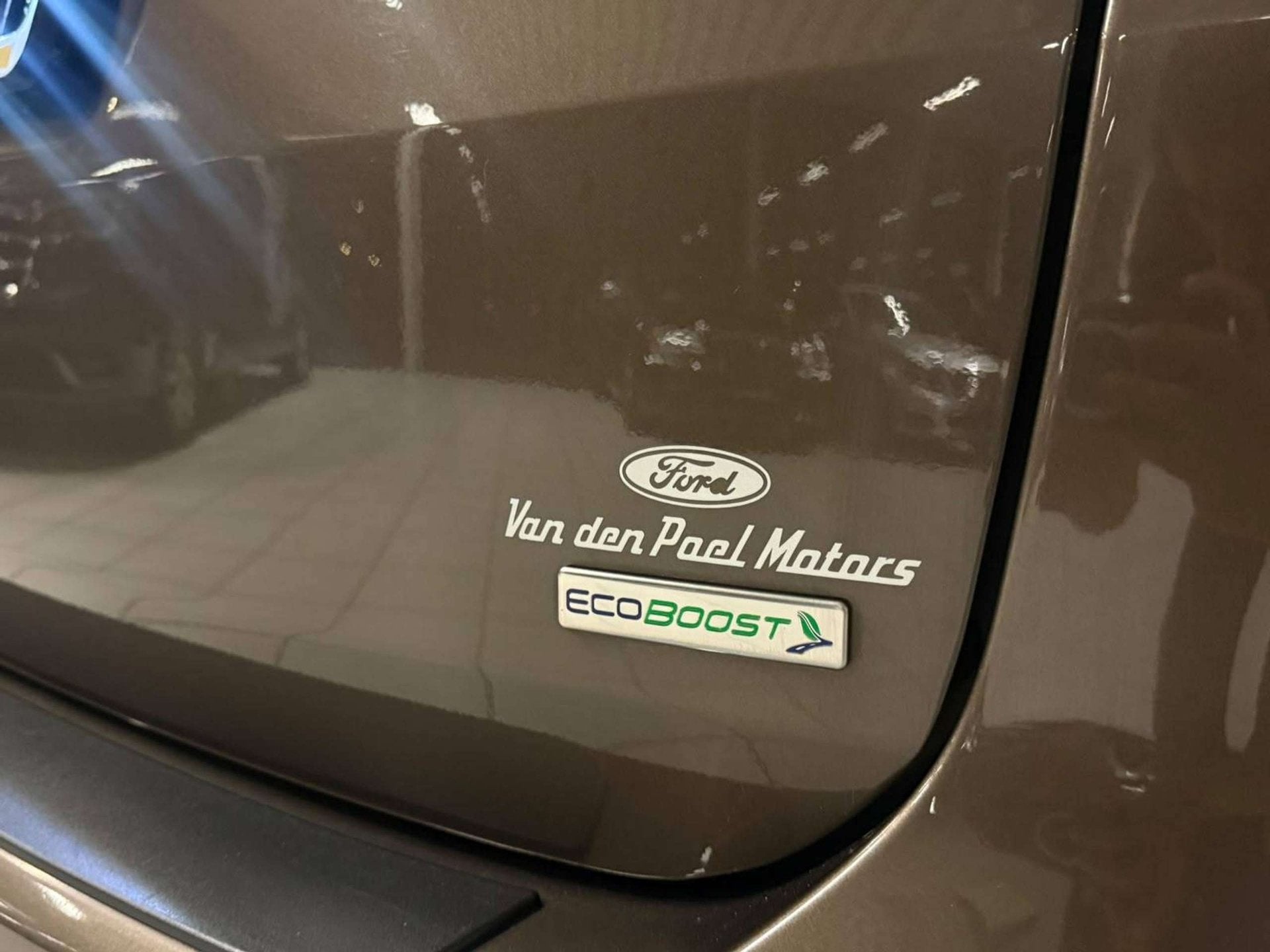 Ford C-MAX EcoBoost 1.0i Essence 92kW Euro 6b, Autos, Achat, 998 cm³, Euro 6, Entreprise