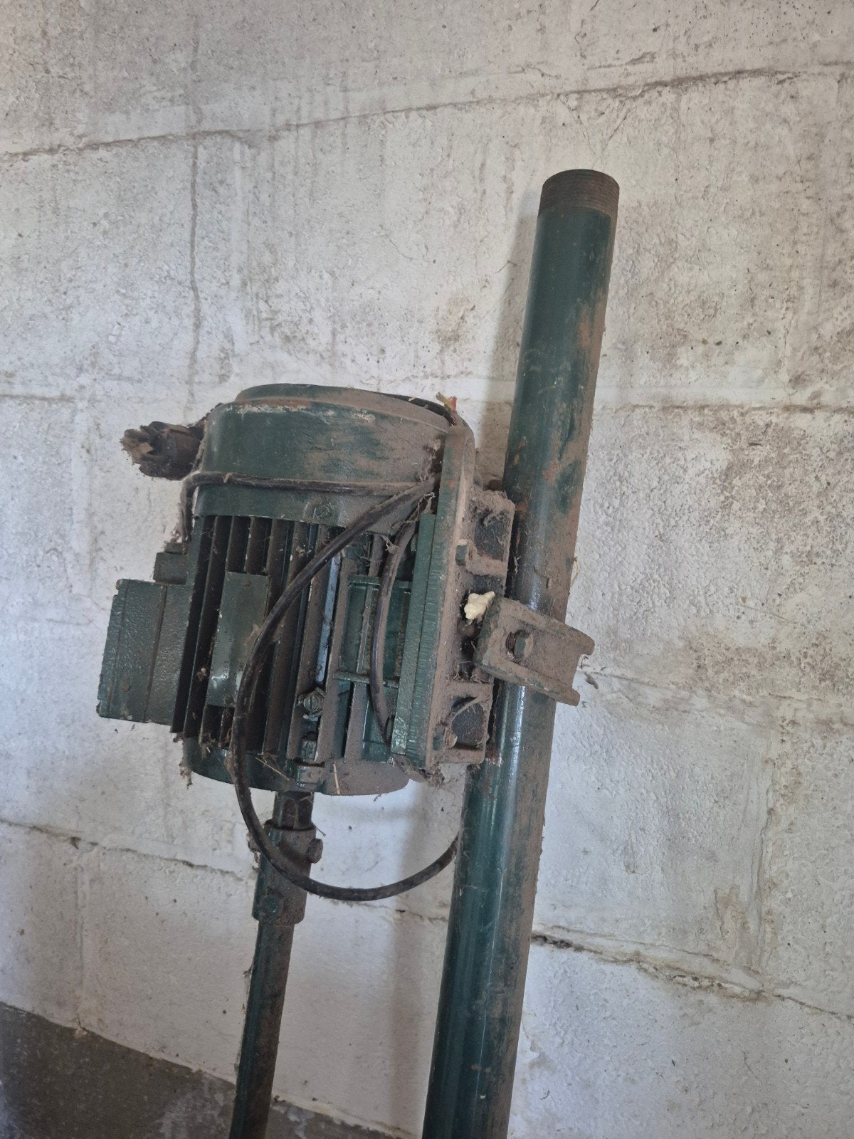 vuilwaterpomp, Doe-het-zelf en Bouw, Ophalen